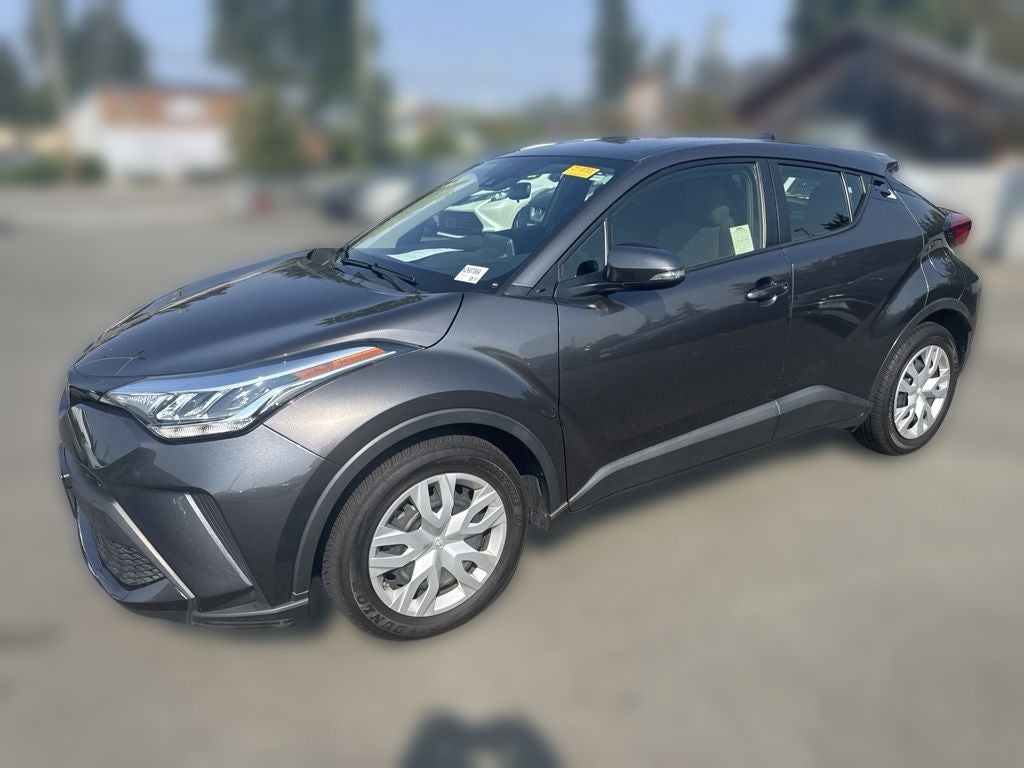 2020 Toyota C-HR LE