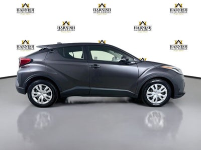 2020 Toyota C-HR LE
