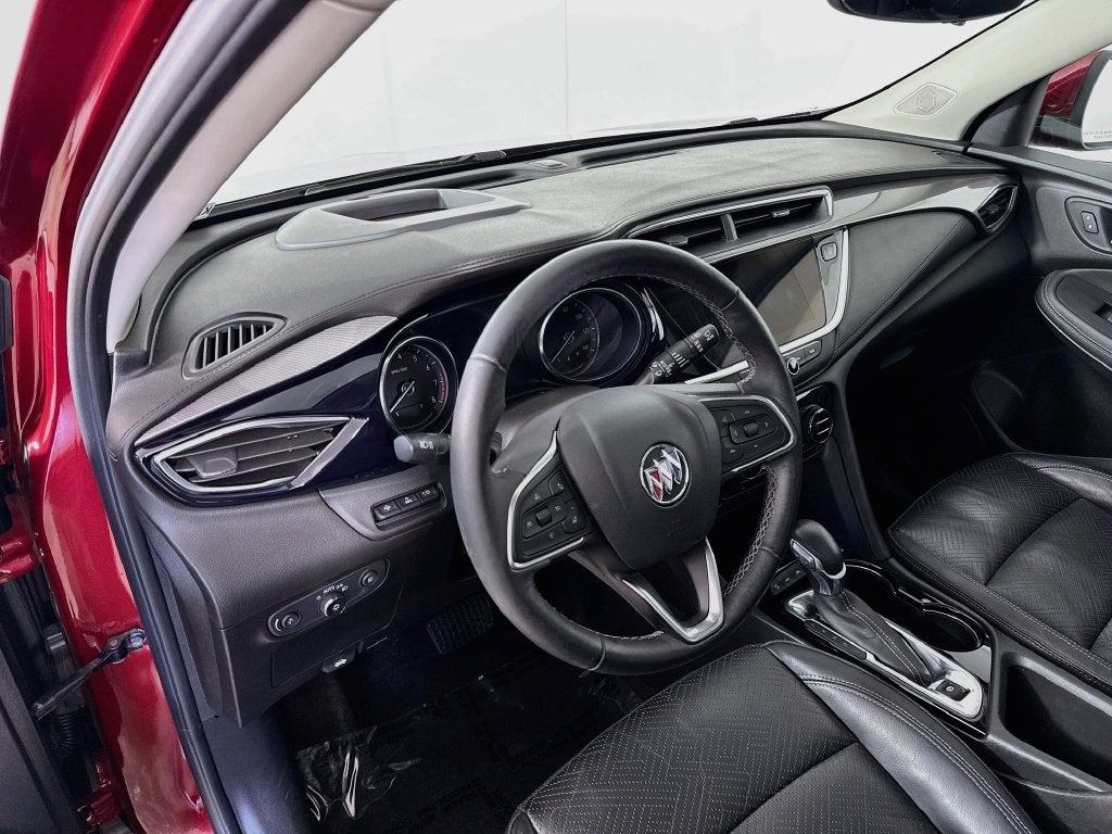 2020 Buick Encore GX Essence