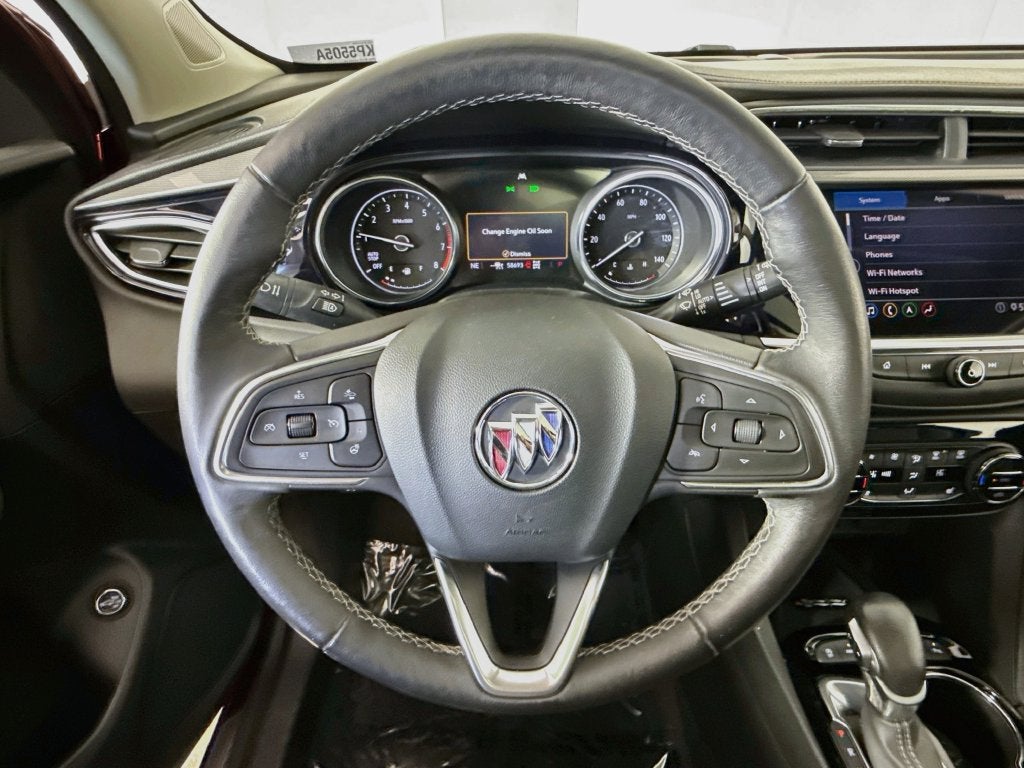 2020 Buick Encore GX Essence