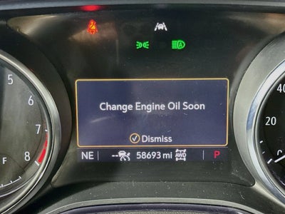 2020 Buick Encore GX Essence