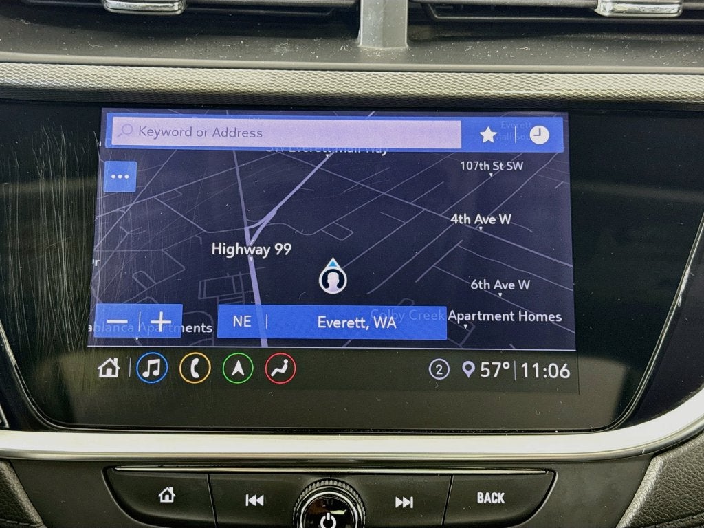 2020 Buick Encore GX Essence