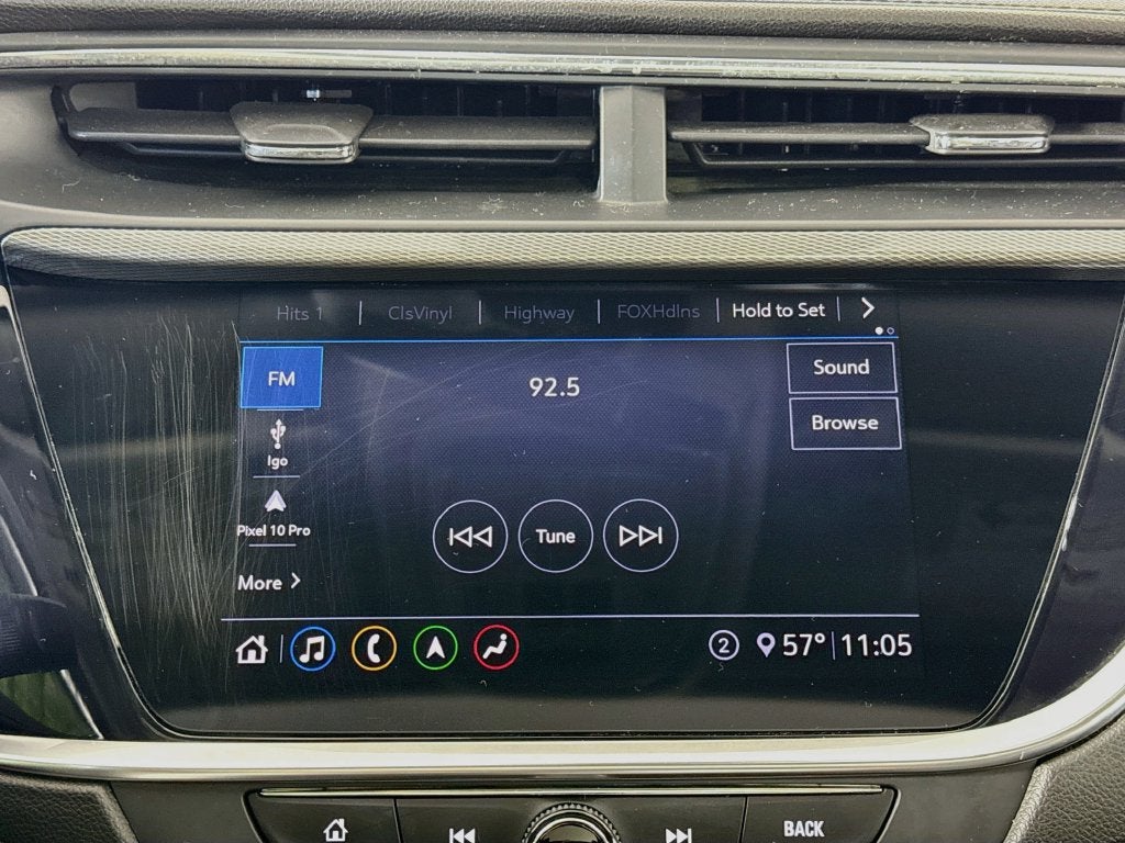 2020 Buick Encore GX Essence