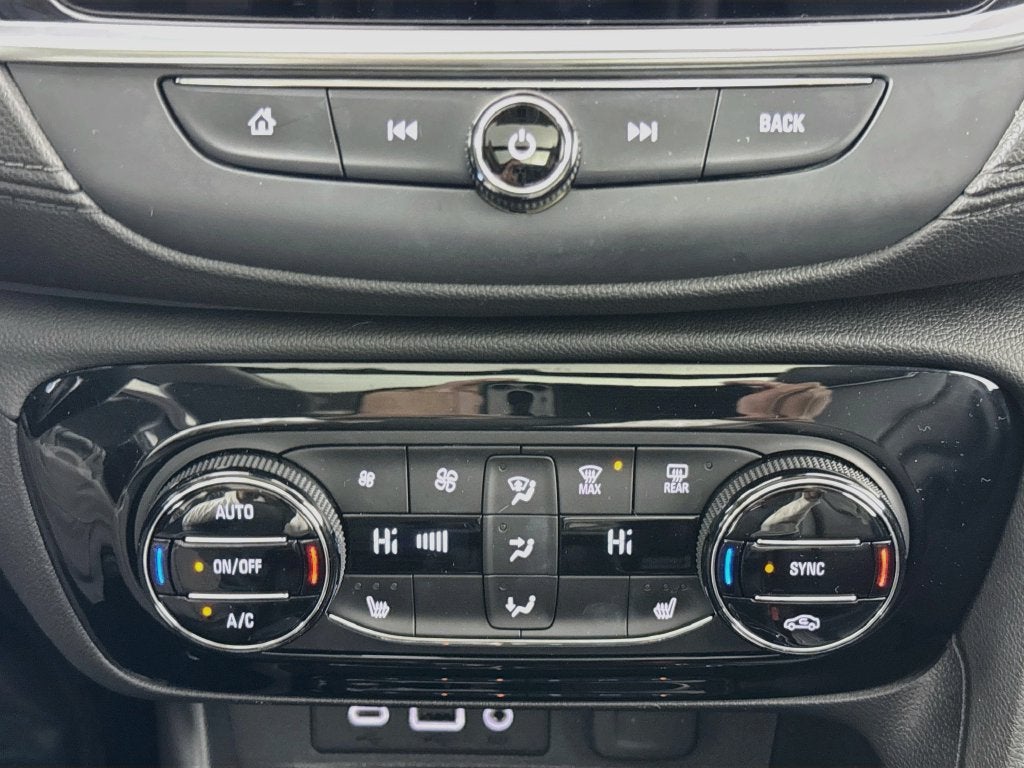 2020 Buick Encore GX Essence