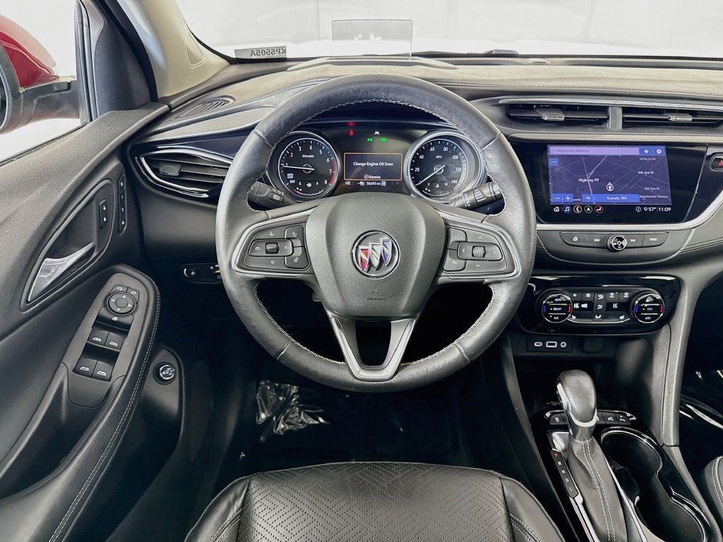 2020 Buick Encore GX Essence