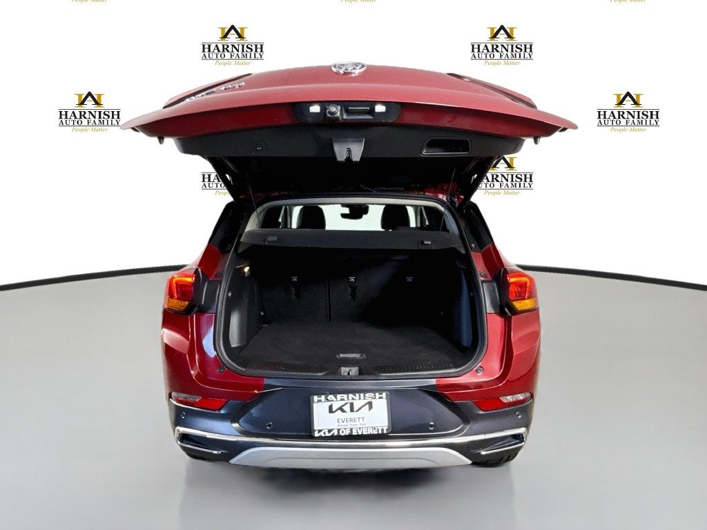 2020 Buick Encore GX Essence