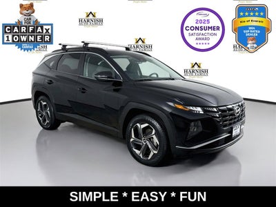 2022 Hyundai Tucson Hybrid SEL Convenience