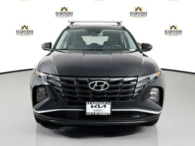 2022 Hyundai Tucson Hybrid SEL Convenience