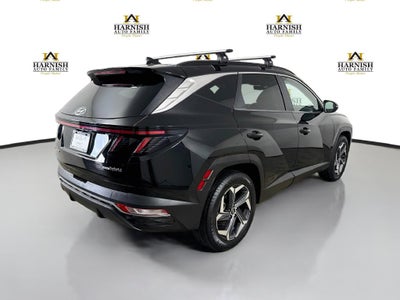 2022 Hyundai Tucson Hybrid SEL Convenience