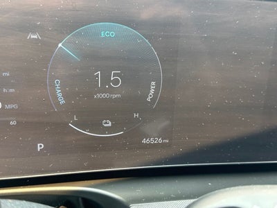 2025 Hyundai Tucson Hybrid N Line