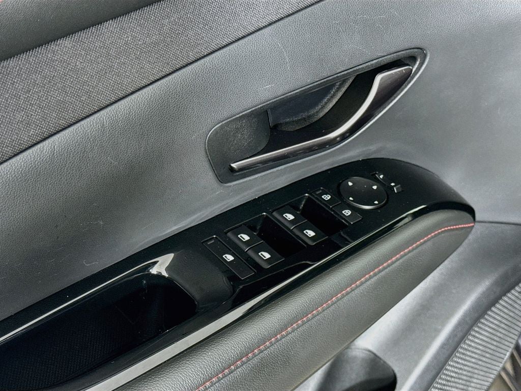 2025 Hyundai Tucson Hybrid N Line