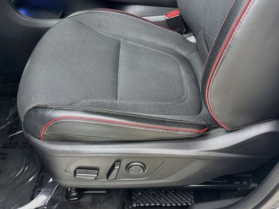 2025 Hyundai Tucson Hybrid N Line