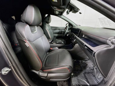 2025 Hyundai Tucson Hybrid N Line