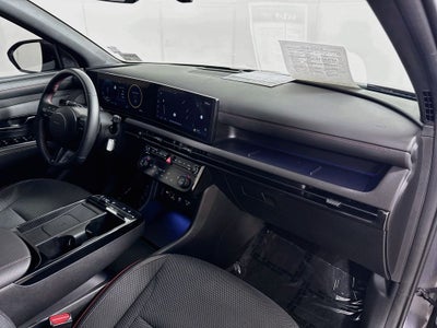 2025 Hyundai Tucson Hybrid N Line