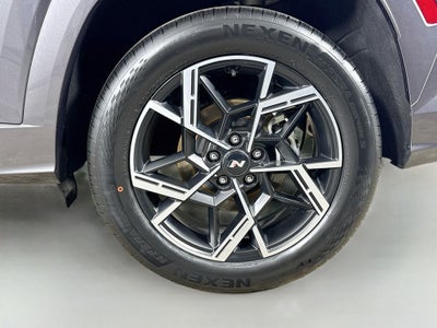 2025 Hyundai Tucson Hybrid N Line