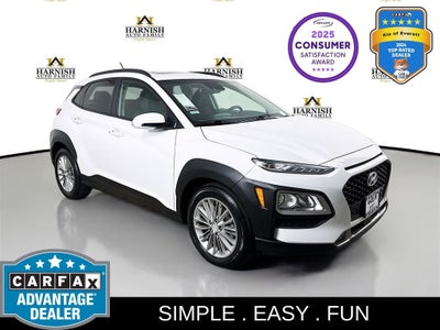 2018 Hyundai Kona SEL