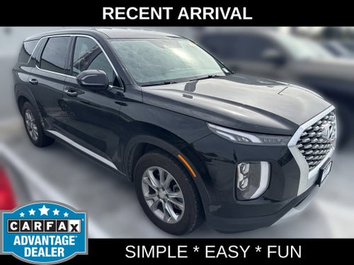 2022 Hyundai Palisade SE