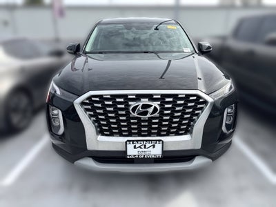 2022 Hyundai Palisade SE