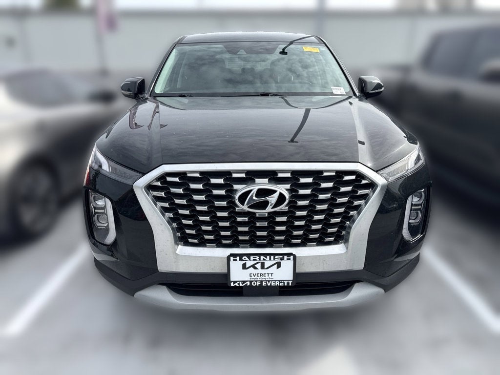 2022 Hyundai Palisade SE