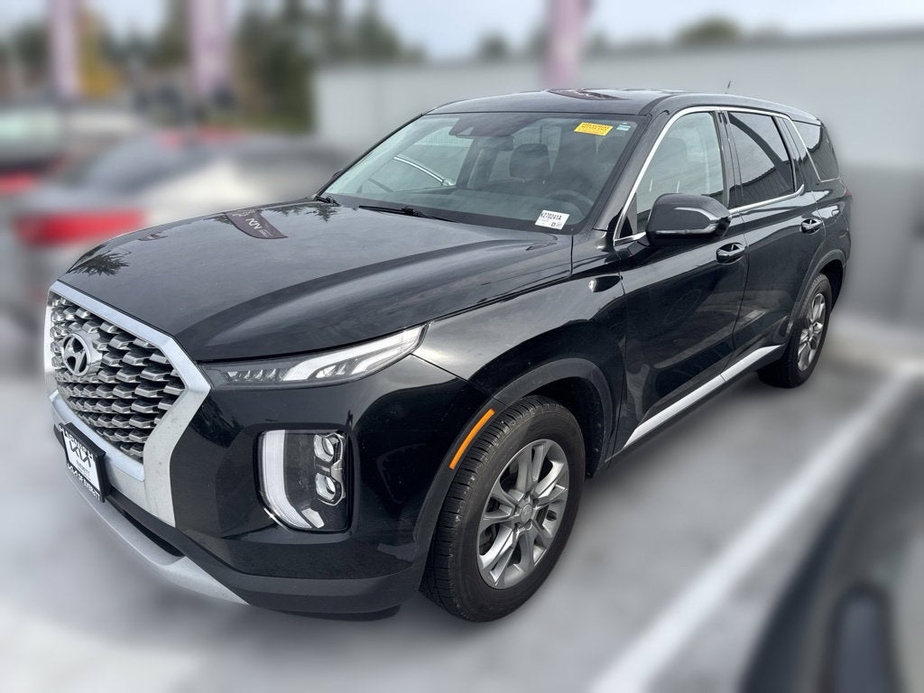 2022 Hyundai Palisade SE
