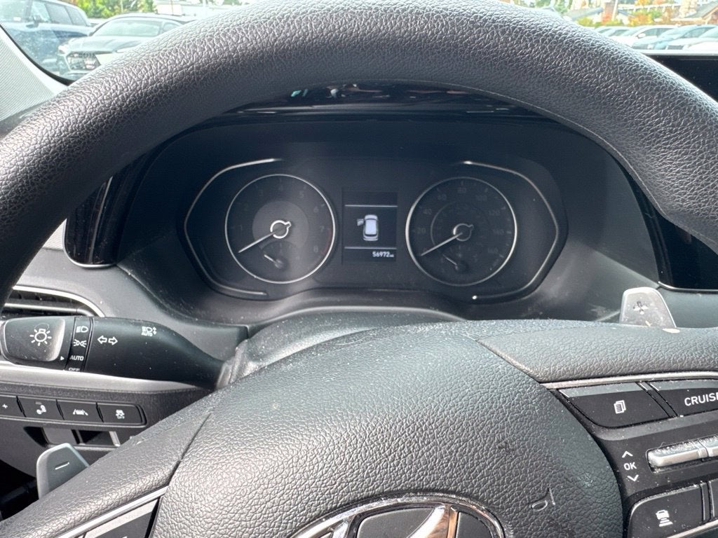 2022 Hyundai Palisade SE
