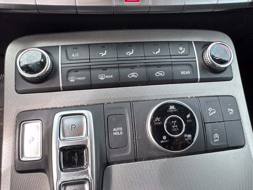 2022 Hyundai Palisade SE