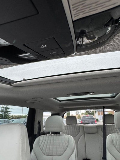 2023 Hyundai Palisade Limited