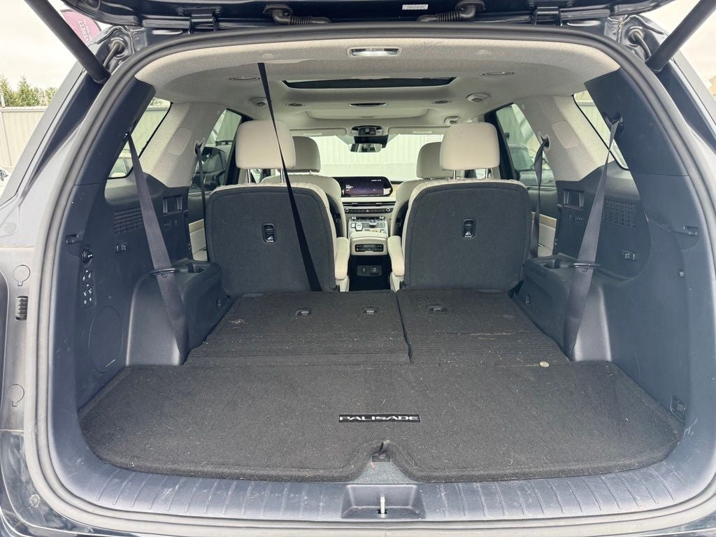 2023 Hyundai Palisade Limited