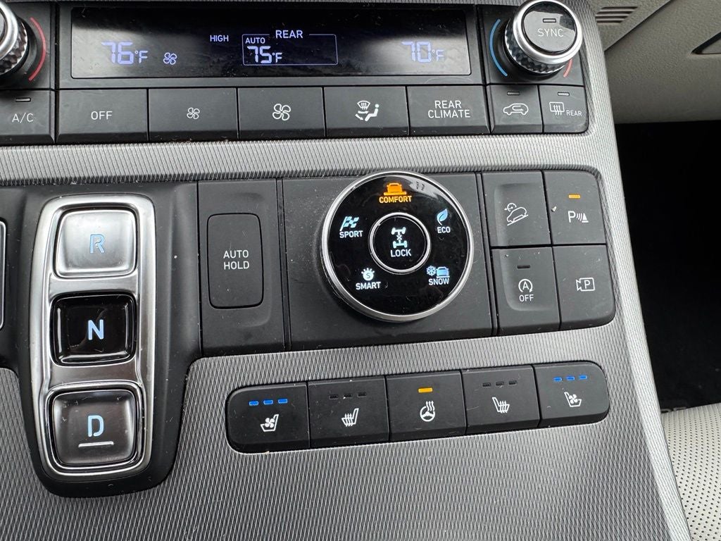 2023 Hyundai Palisade Limited