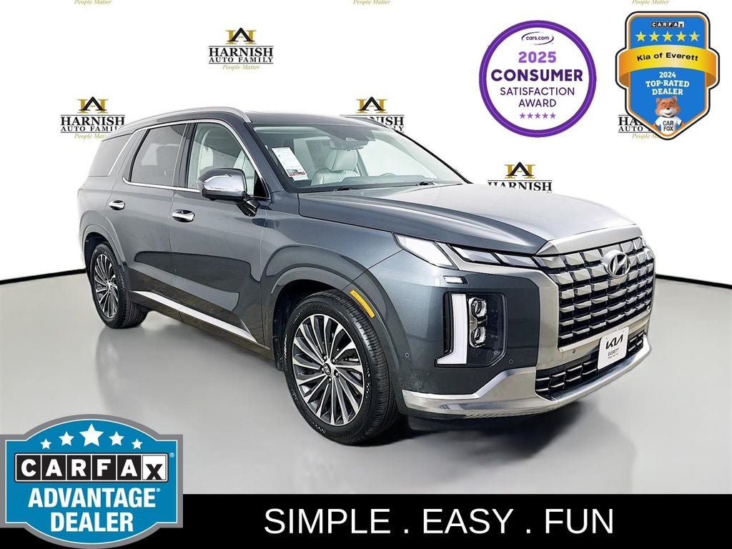 2023 Hyundai Palisade Calligraphy