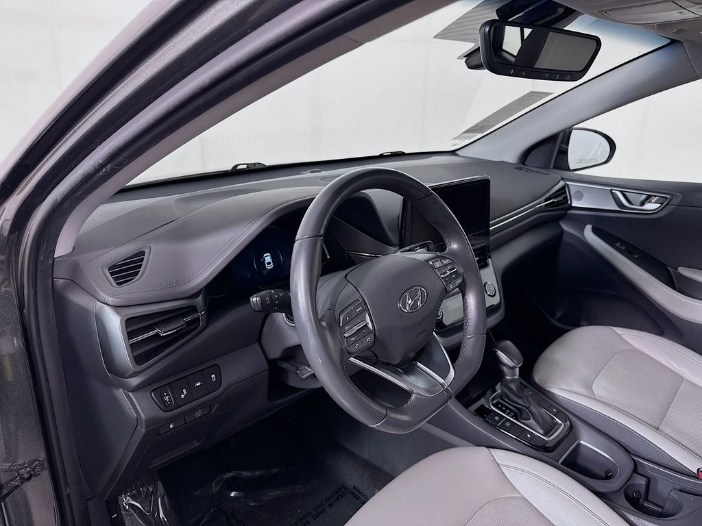 2021 Hyundai Ioniq Hybrid Limited