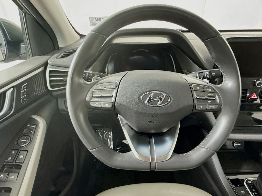 2021 Hyundai Ioniq Hybrid Limited