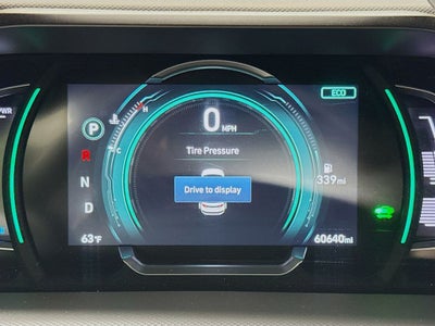2021 Hyundai Ioniq Hybrid Limited