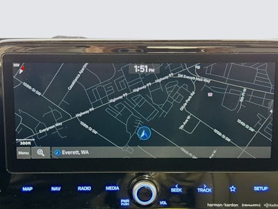 2021 Hyundai Ioniq Hybrid Limited
