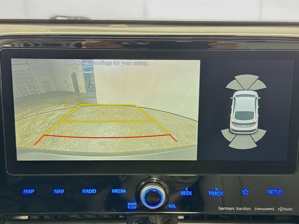 2021 Hyundai Ioniq Hybrid Limited