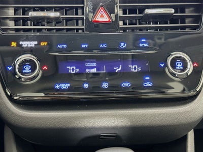 2021 Hyundai Ioniq Hybrid Limited
