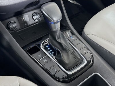 2021 Hyundai Ioniq Hybrid Limited