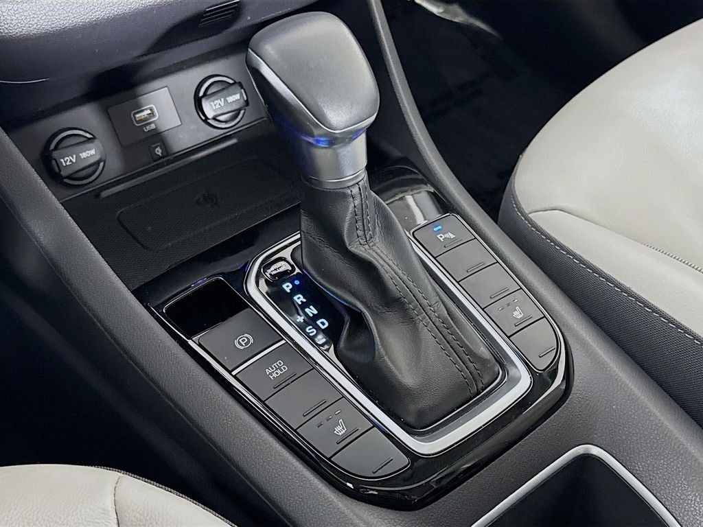 2021 Hyundai Ioniq Hybrid Limited