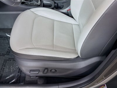 2021 Hyundai Ioniq Hybrid Limited