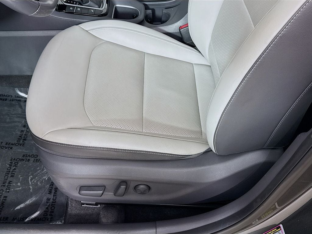 2021 Hyundai Ioniq Hybrid Limited