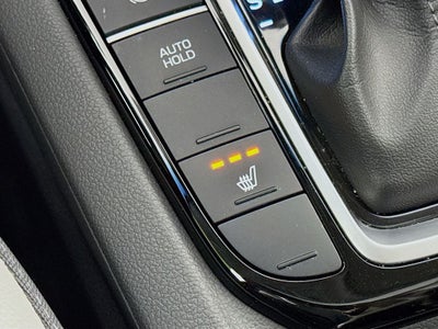 2021 Hyundai Ioniq Hybrid Limited