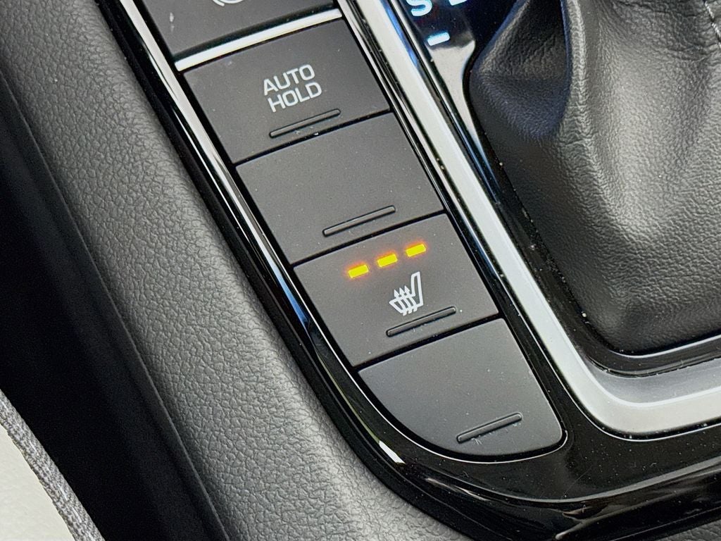 2021 Hyundai Ioniq Hybrid Limited