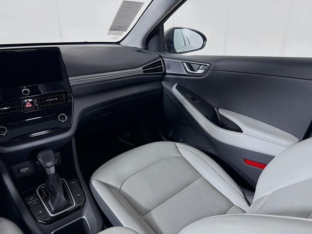 2021 Hyundai Ioniq Hybrid Limited