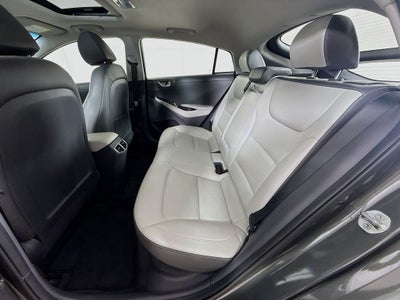 2021 Hyundai Ioniq Hybrid Limited