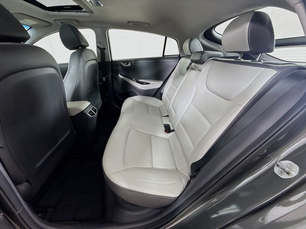 2021 Hyundai Ioniq Hybrid Limited