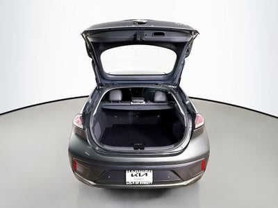 2021 Hyundai Ioniq Hybrid Limited