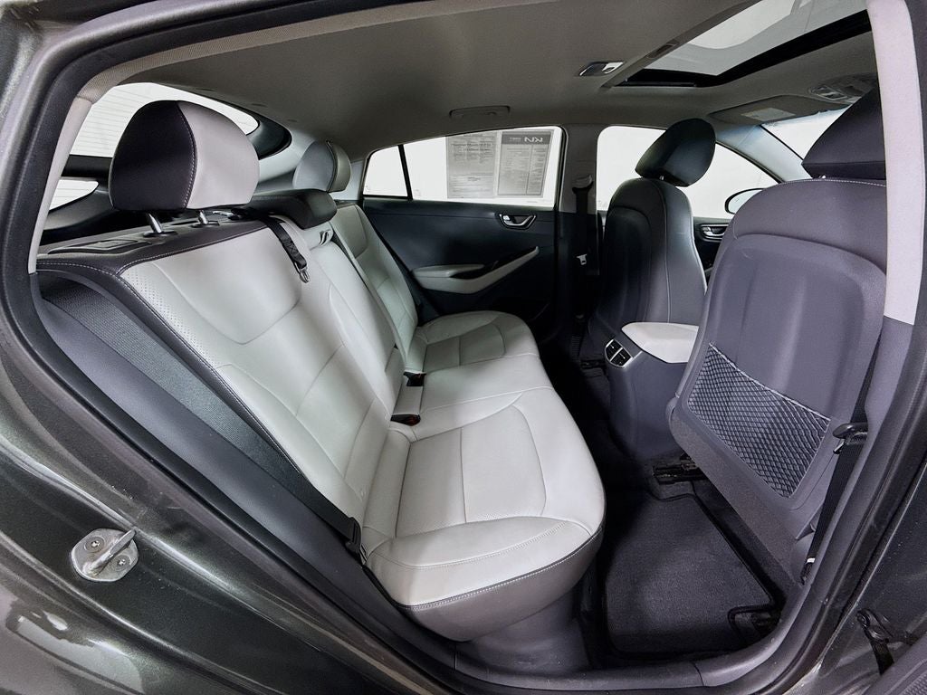 2021 Hyundai Ioniq Hybrid Limited