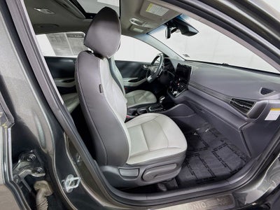 2021 Hyundai Ioniq Hybrid Limited