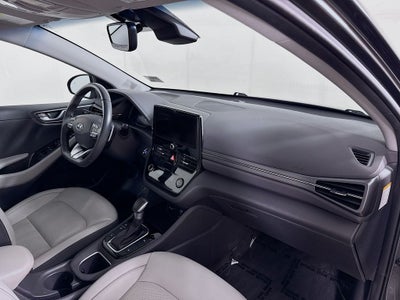 2021 Hyundai Ioniq Hybrid Limited