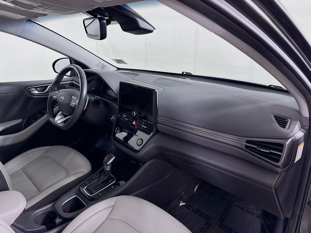 2021 Hyundai Ioniq Hybrid Limited